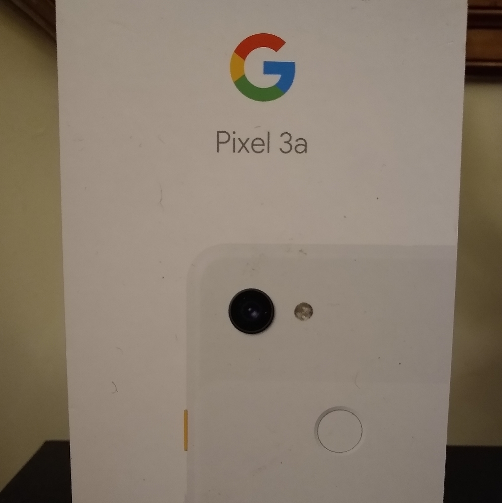 Google Pixel 3a